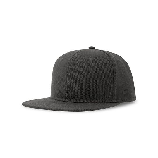 Snap Back-S Cap - dark grey-368