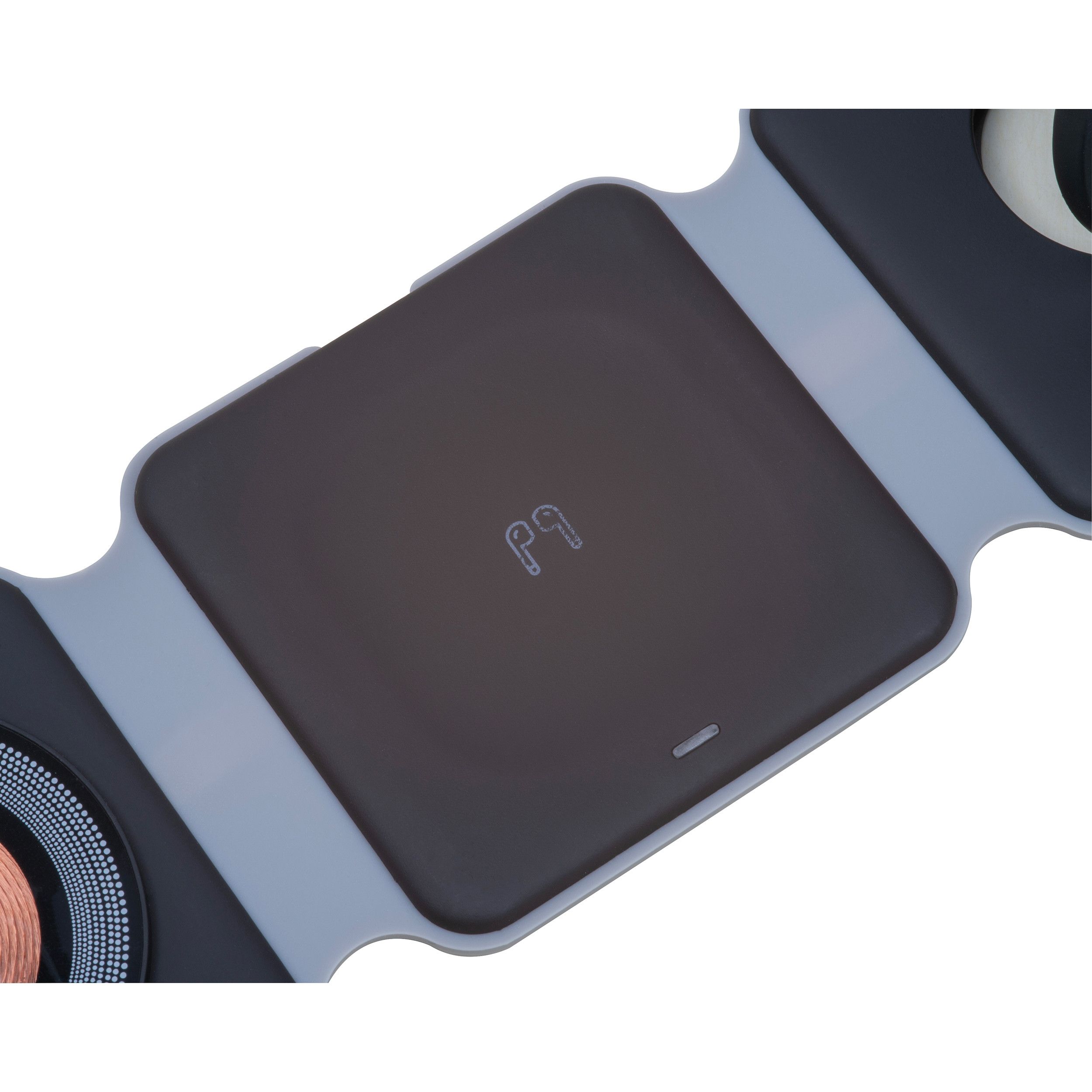 3 in 1 Wireless-Charger - schwarz-262