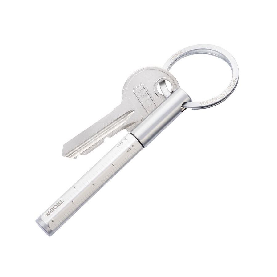 Multitasking-Bleistift ENDLESS TO GO - silber-942