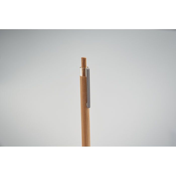 Druckkugelschreiber mit Bambus ITEA - holz-229