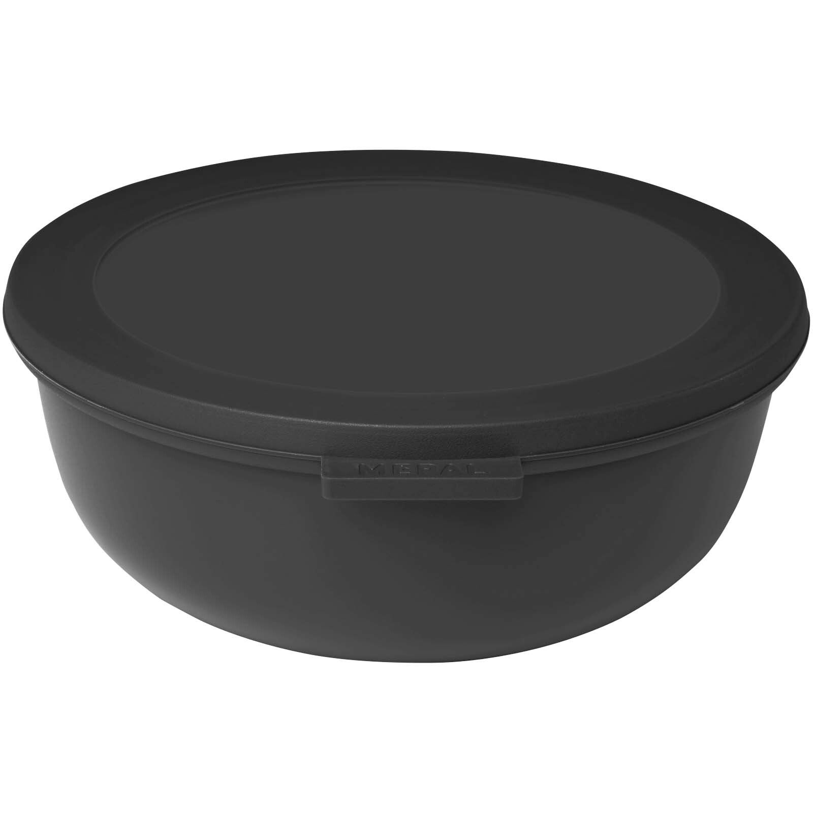 Mepal Cirqula 1250 ml Multi-Schale - schwarz-149