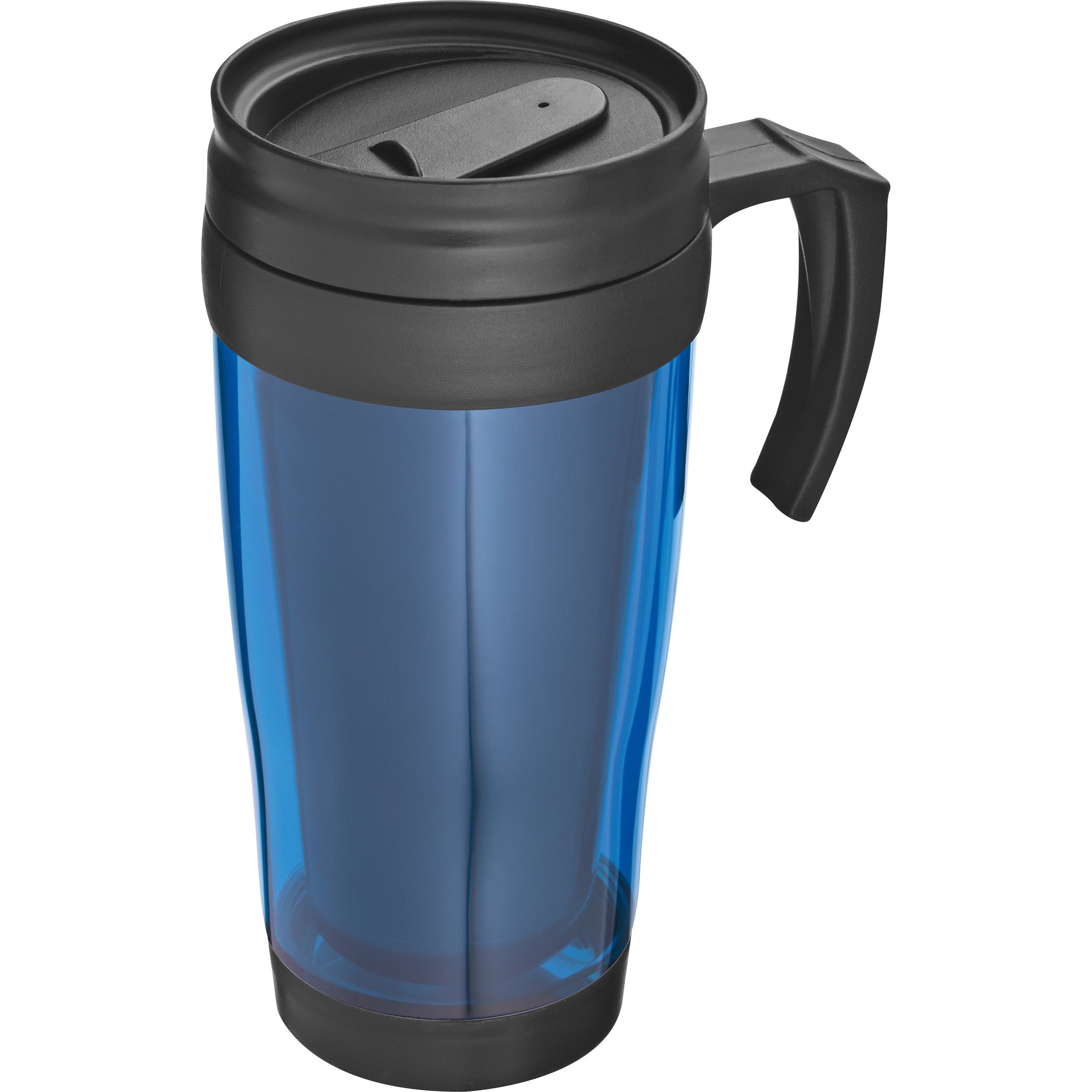 Isolierbecher Fort Worth - blau-703