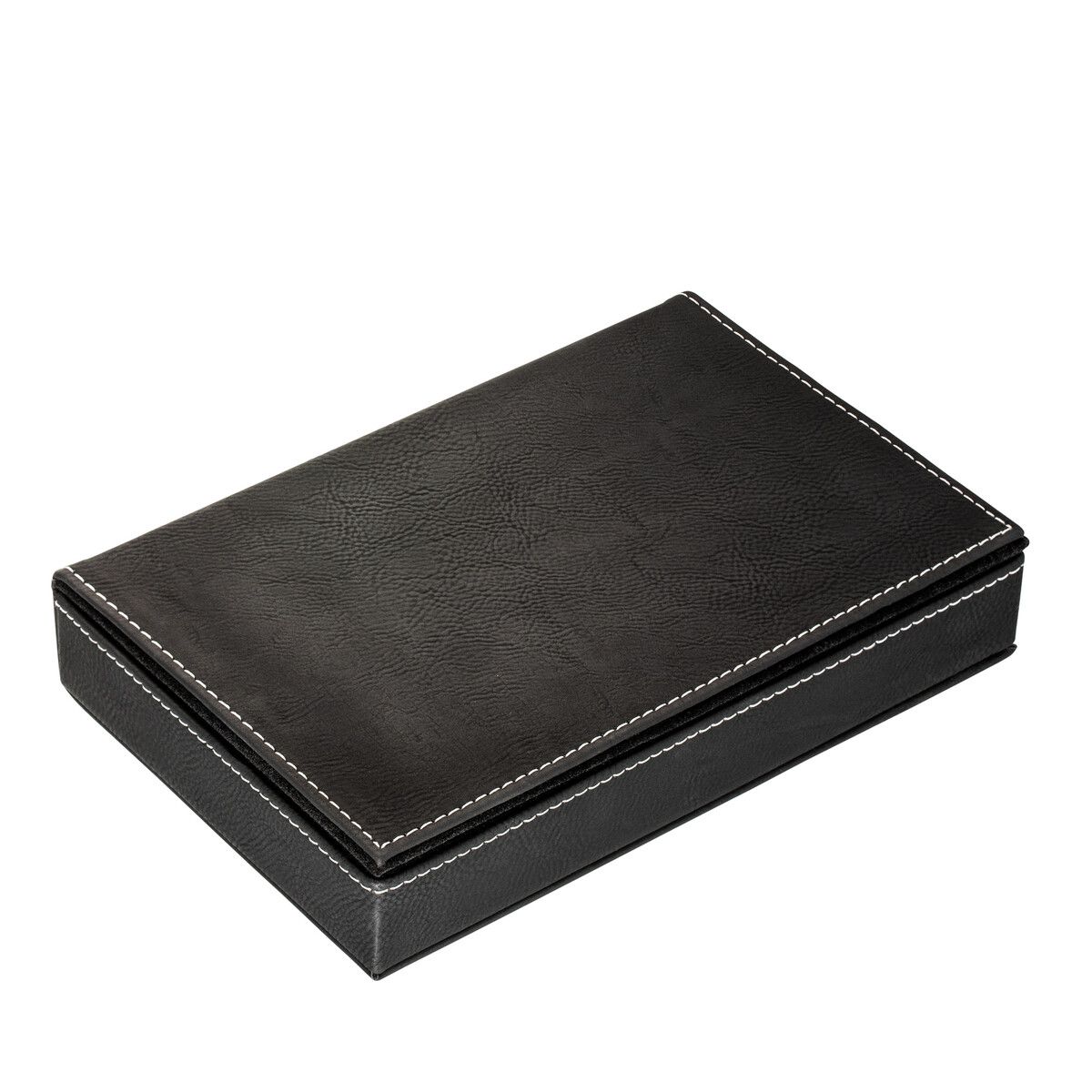Spielkarten-Set mit Box RE98-SALAMINA - schwarz-752