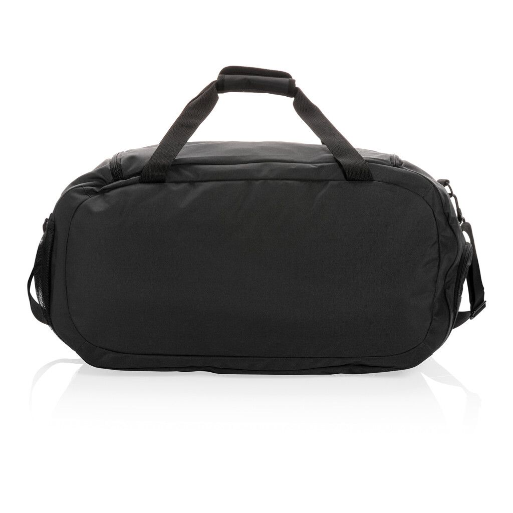 Swiss Peak AWARE™ RPET Sporttasche - schwarz-723