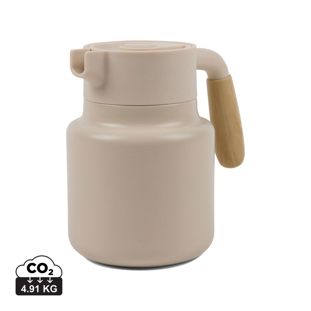 VINGA Arbe RCS Isolierkanne 1200ml - beige-371