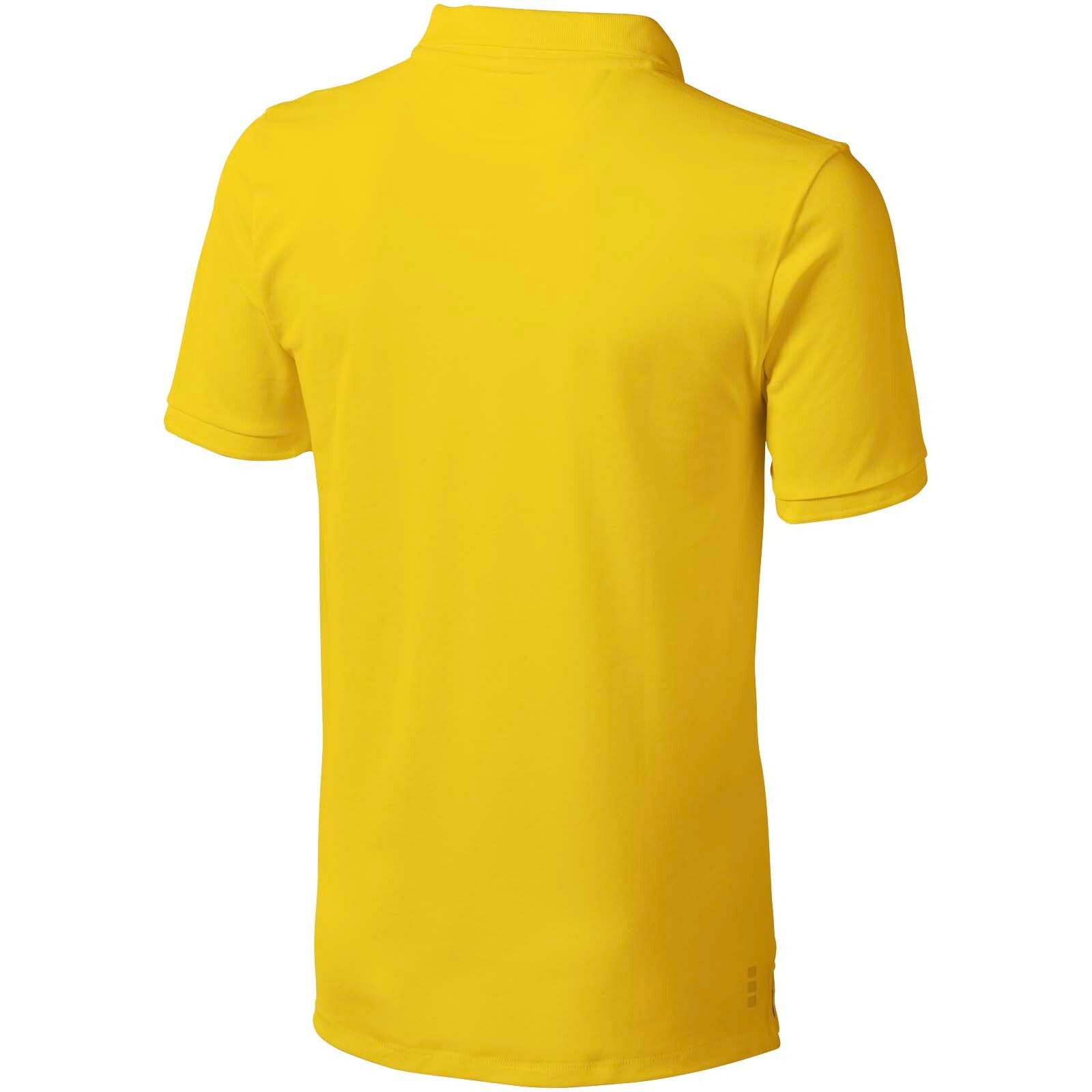 Calgary Poloshirt für Herren - gelb - XL-305