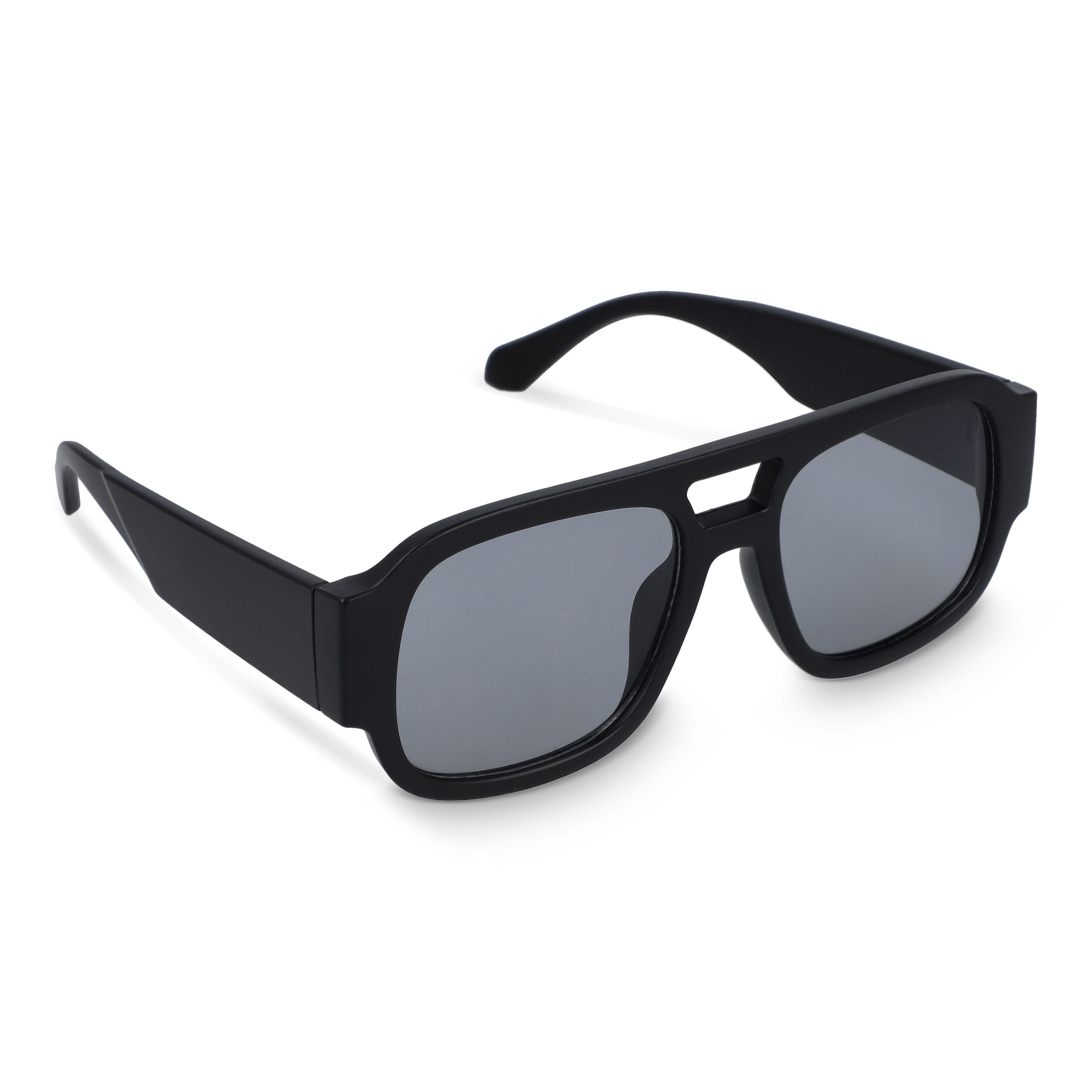 Bastian Sonnenbrille UV400 - schwarz-12