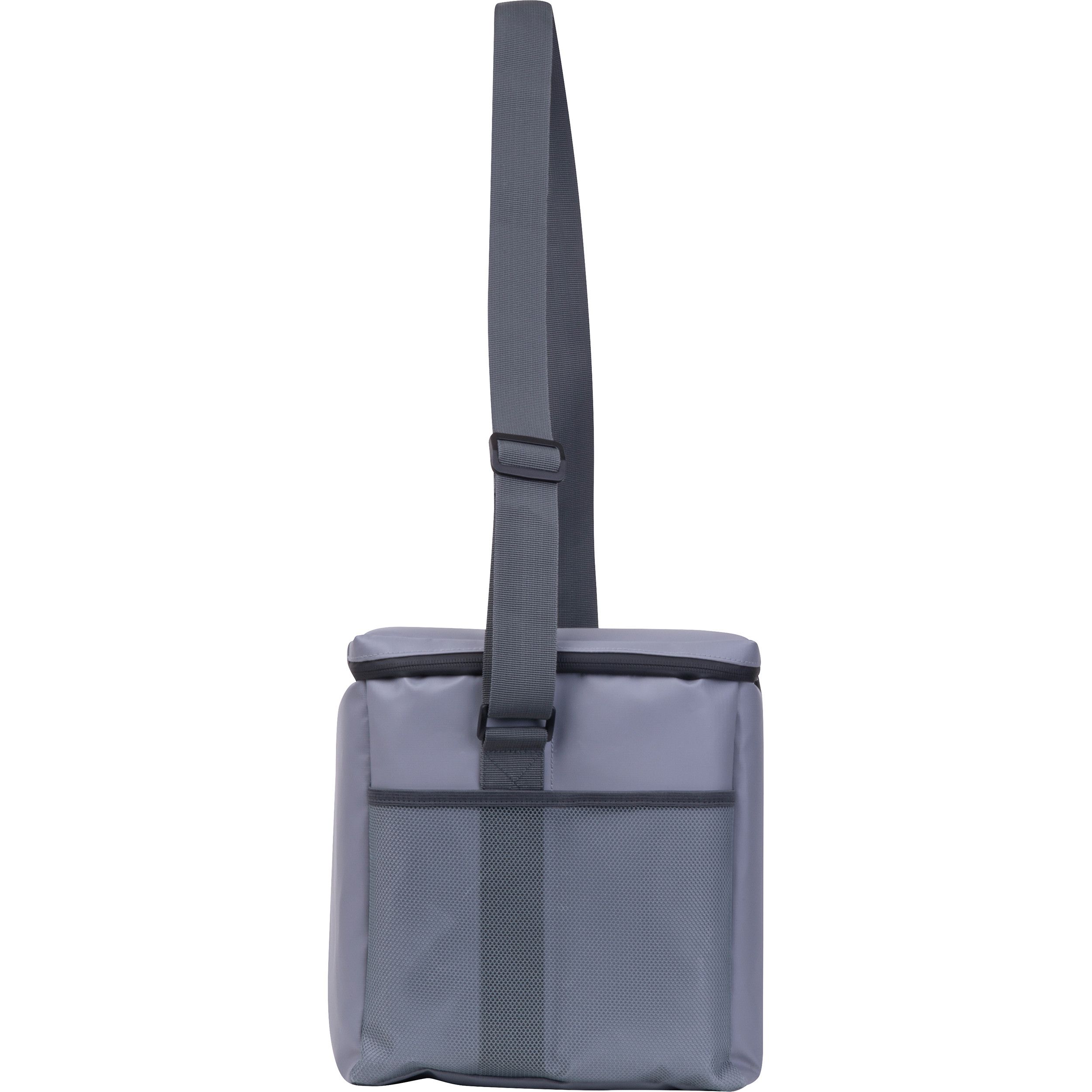 Große CrisMa Kühltasche LEO - silbergrau-248