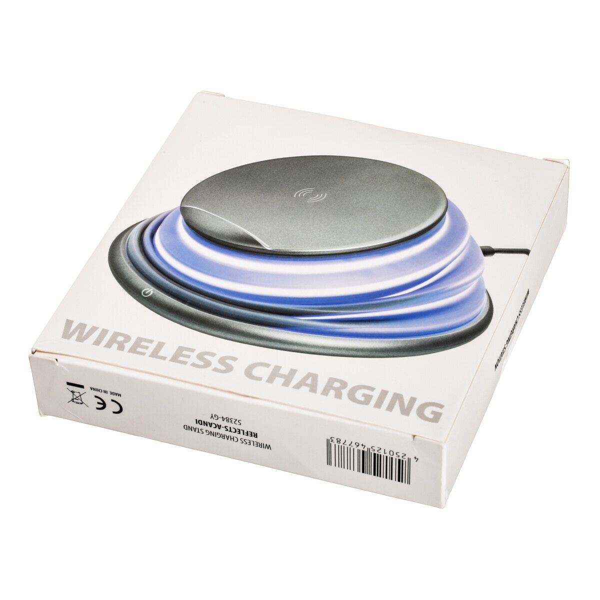 Wireless Charging Stand ACANDI - grau-952