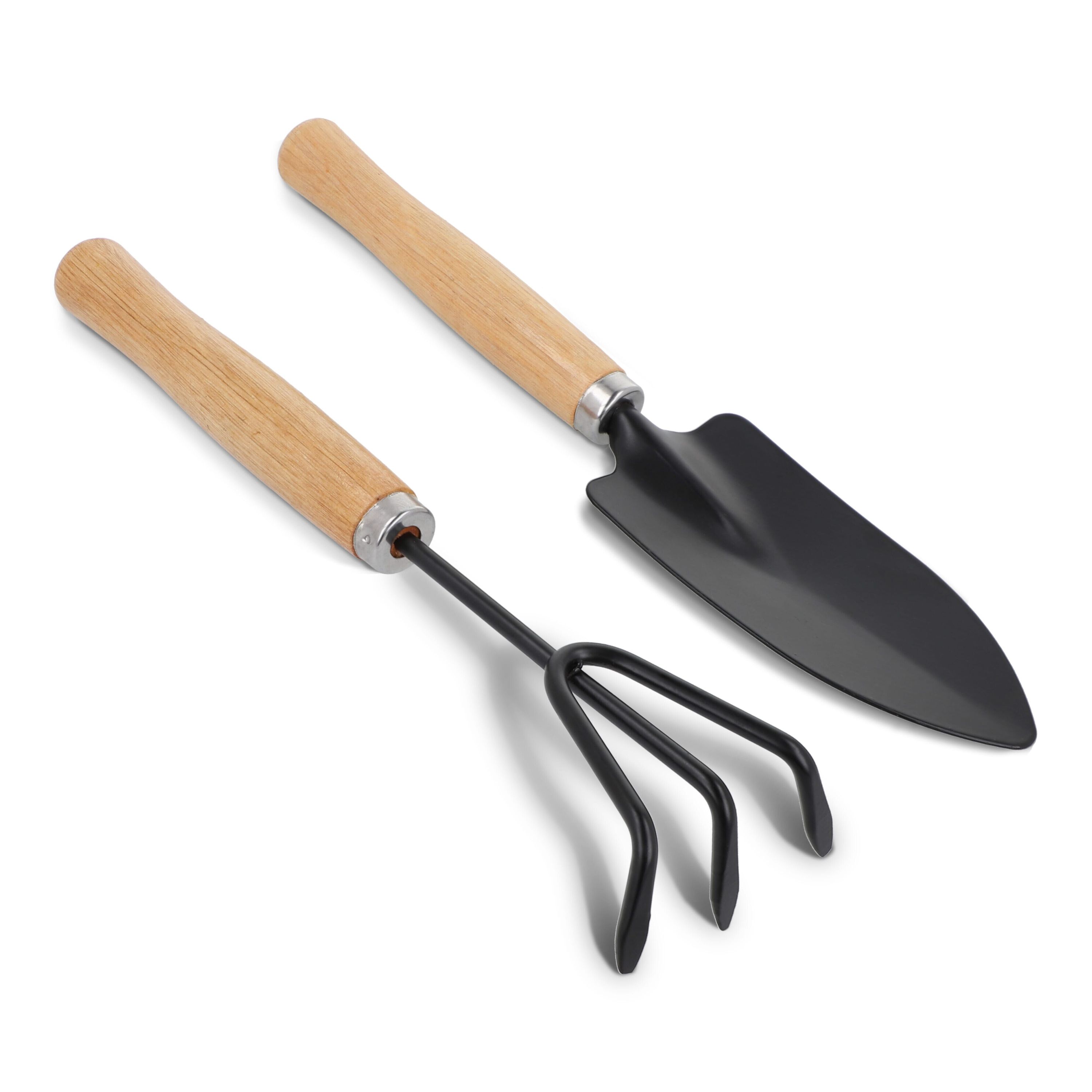2tlg. Garten-Set - natur-107