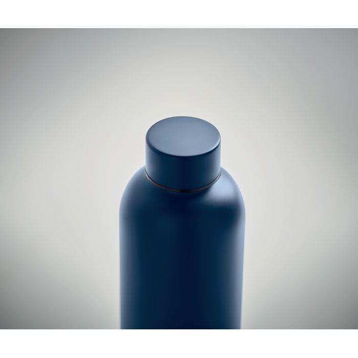 Trinkflasche Edelstahl 500 ml ATHENA - marineblau-338