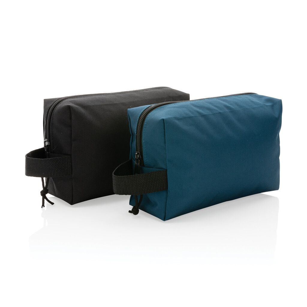 Impact AWARE™ Basic RPET Kulturtasche - schwarz-765
