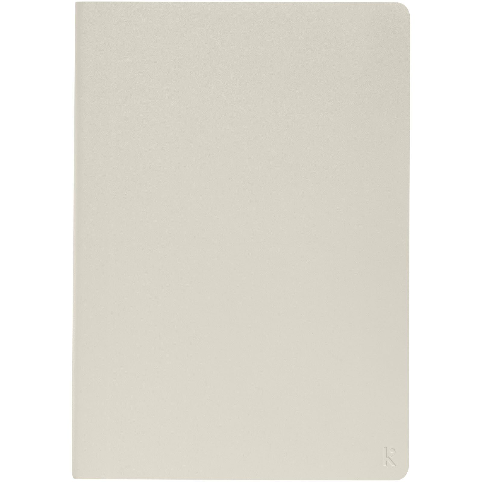 Karst A5 Softcover Notizbuch - beige-622