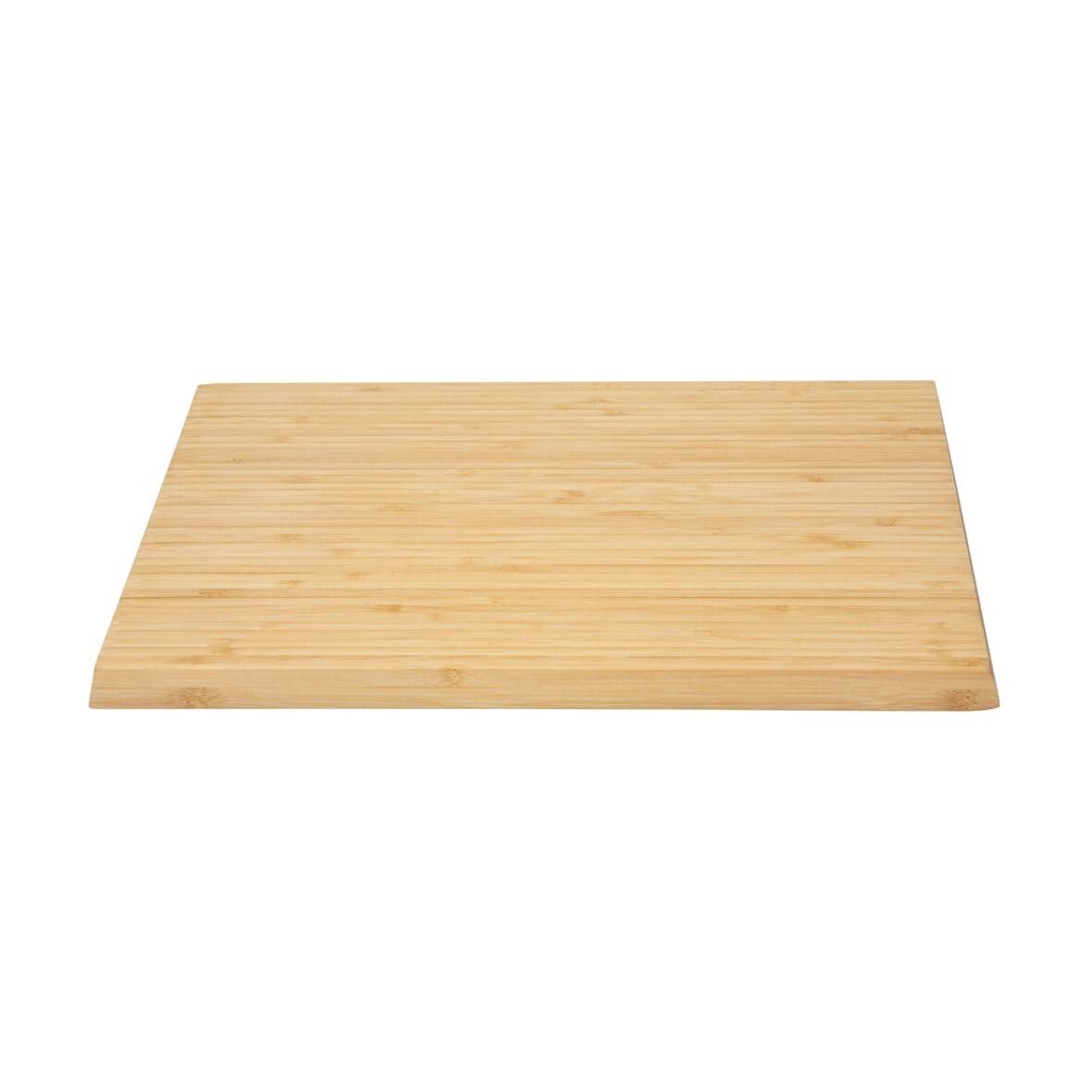 Schneidbrett Natural, Bamboo, klein - natur-617