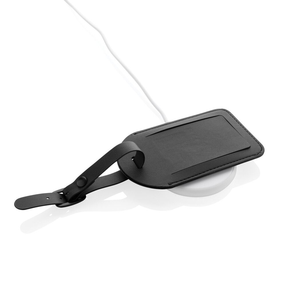 Globefind Dual RCS Gepäckanhänger mit weltweiter Ortung - schwarz-821