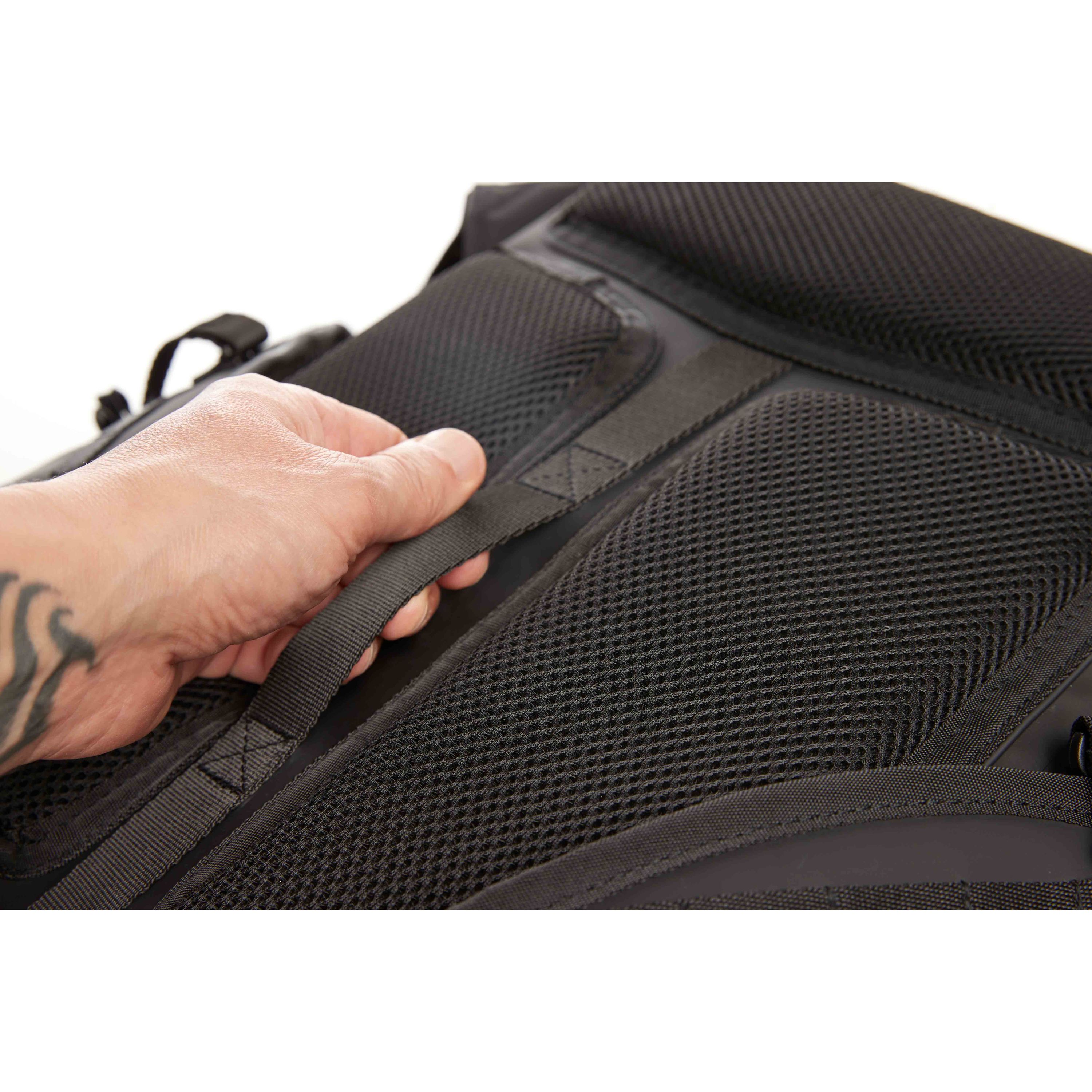 Notebook-Rucksack ORBIT - oliv-966