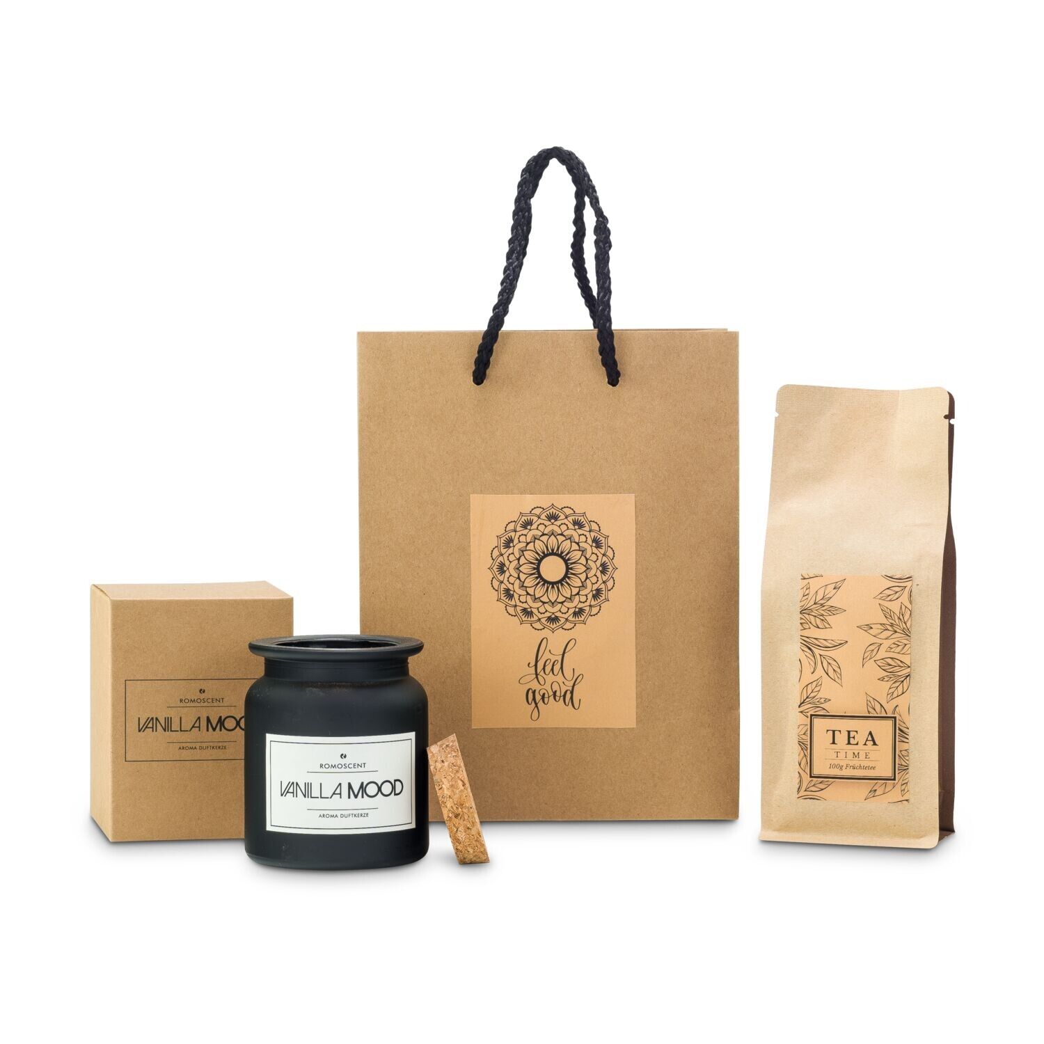 Geschenkset Feel Good - Tee-Zeit-586