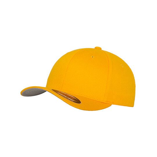 Wooly Combed Cap - gold-506