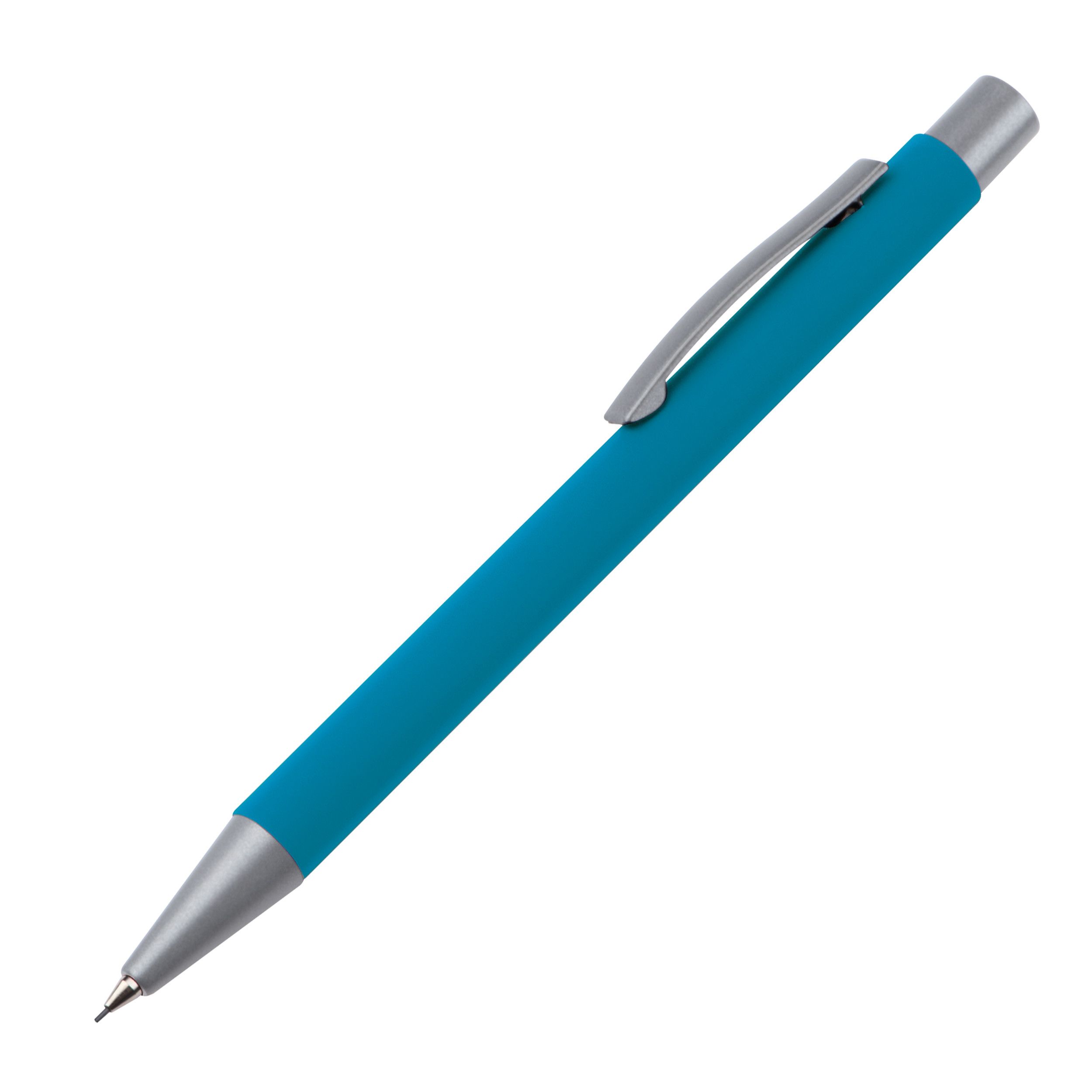 Druckbleistift Ancona - hellblau-290
