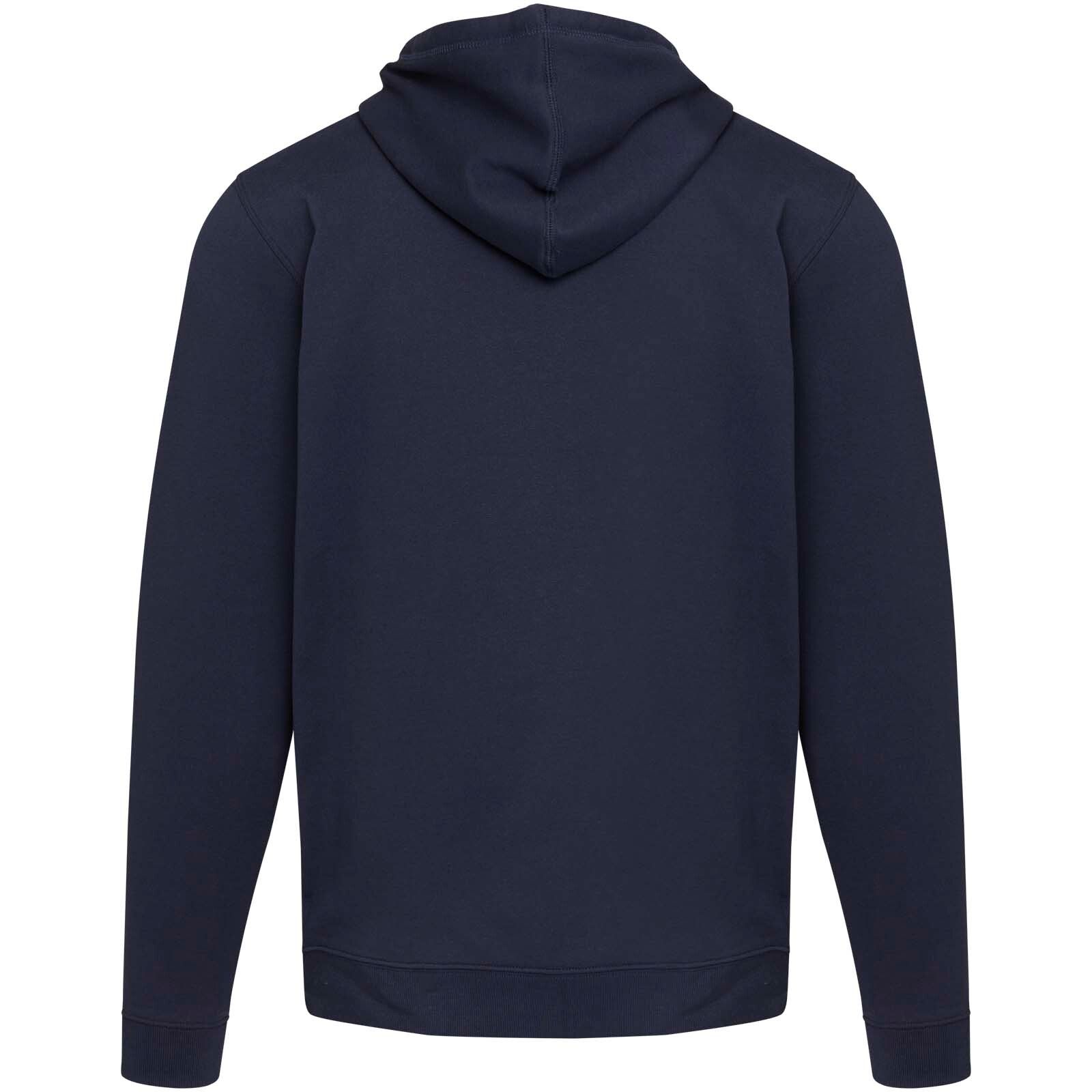 Jasper 280 g/m² Kapuzenpullover aus recycelter Bio Baumwolle (OCS) unisex - navy-447