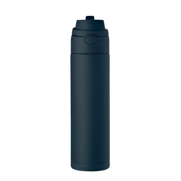 Einwandige Trinkflasche 750 ml TOIEN ONE - marineblau-761
