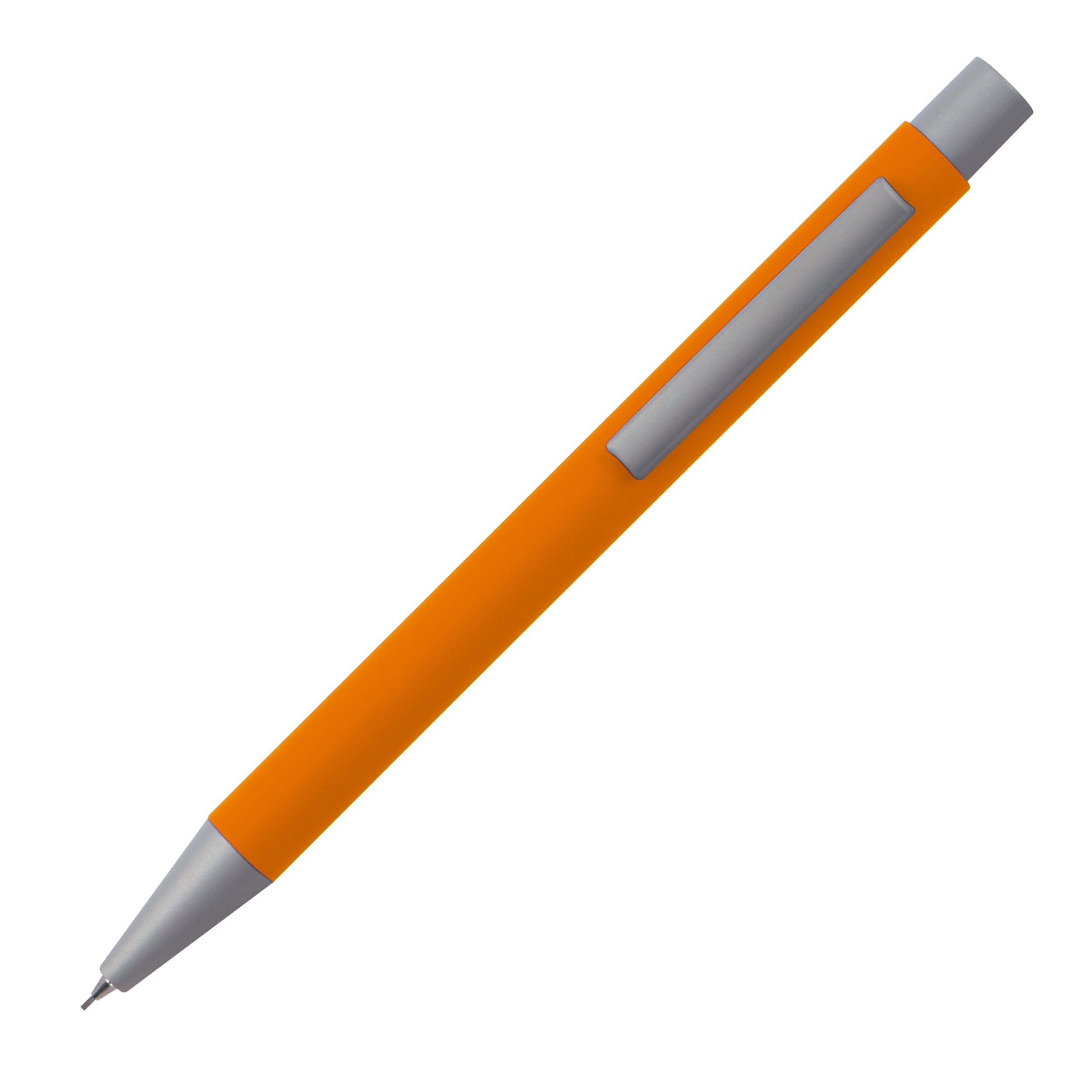 Druckbleistift Ancona - orange-680