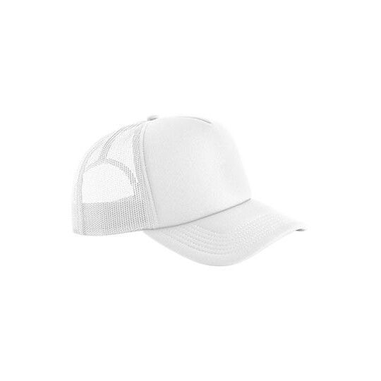 Classic Foam Trucker - white-279