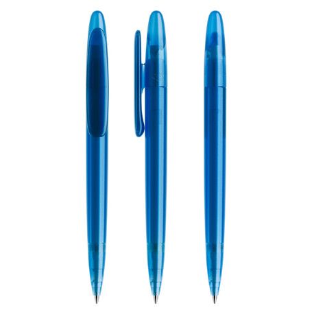 prodir DS5 TFF Twist Kugelschreiber gefrostet - ocean-809