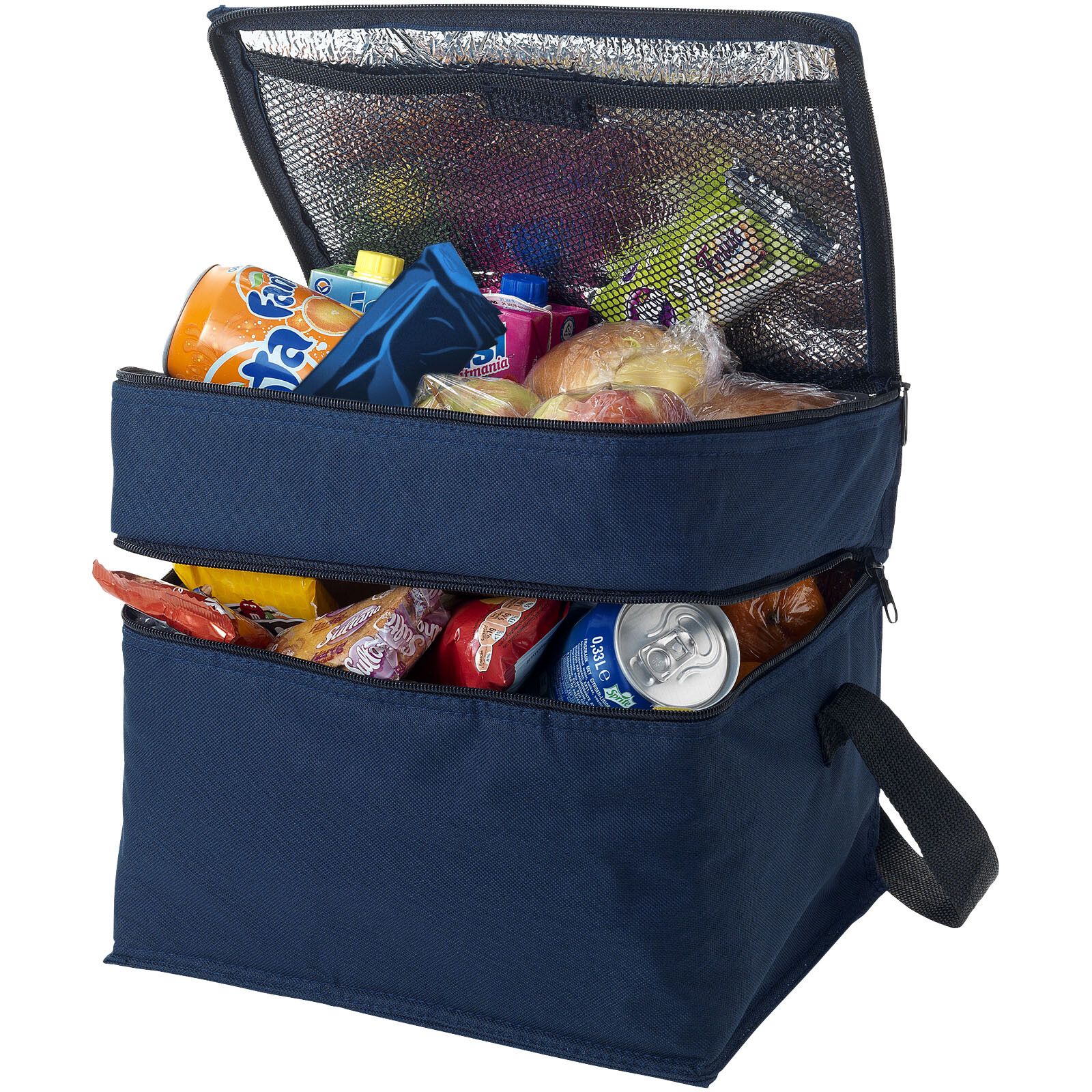 Oslo Kühltasche 13L - navy-573