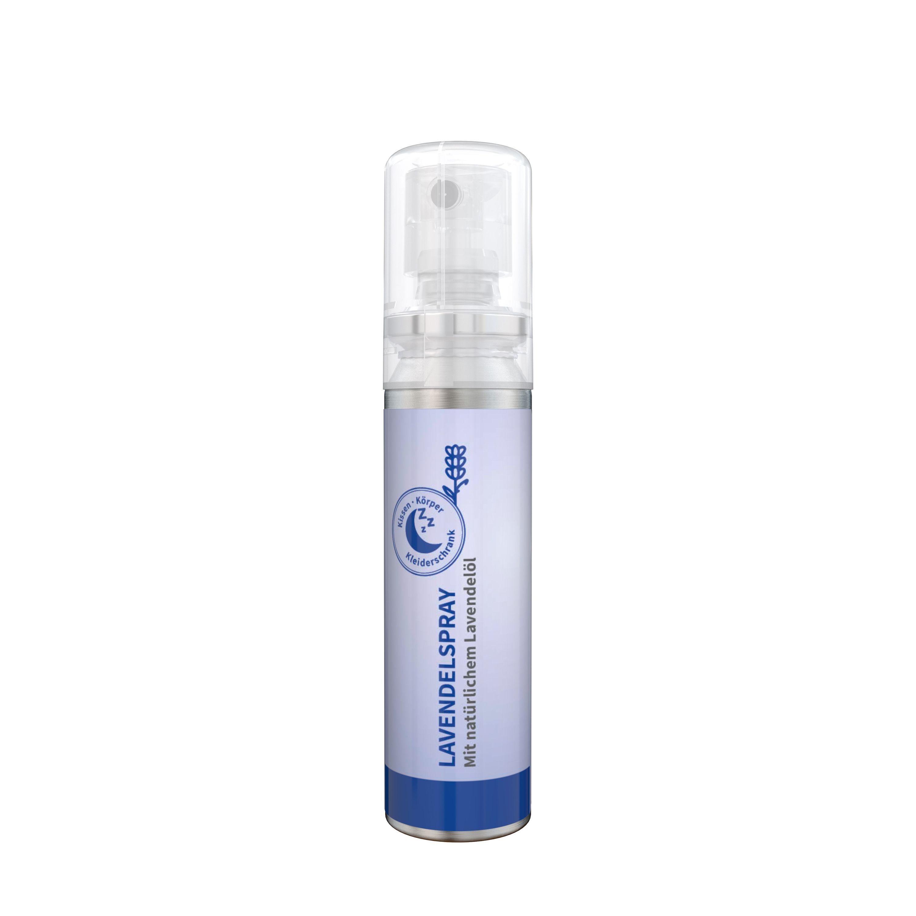 20 ml Spray Lavendel Body Label-386