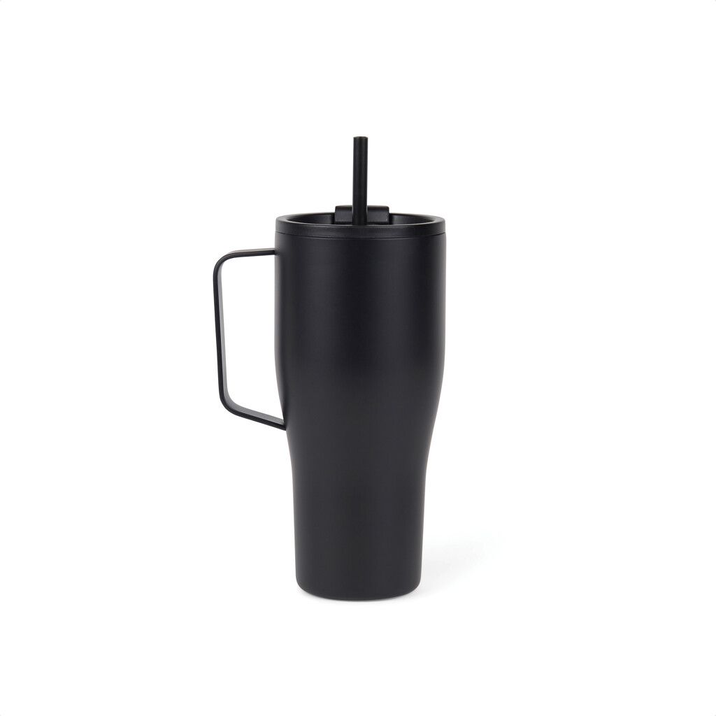 VINGA Eos Voyager 800ml Flasche aus RCS rec. Stainless-Steel - schwarz-741