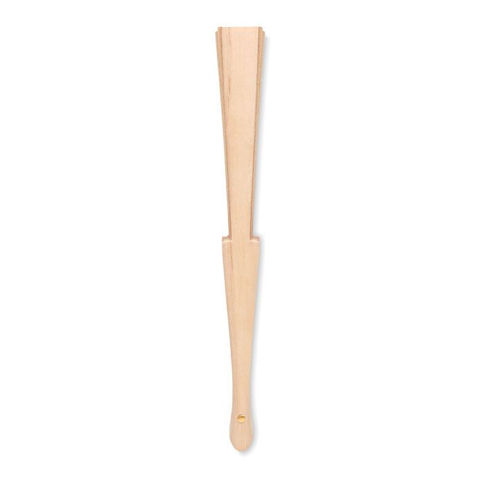 Fächer FANNY CORK - beige-844