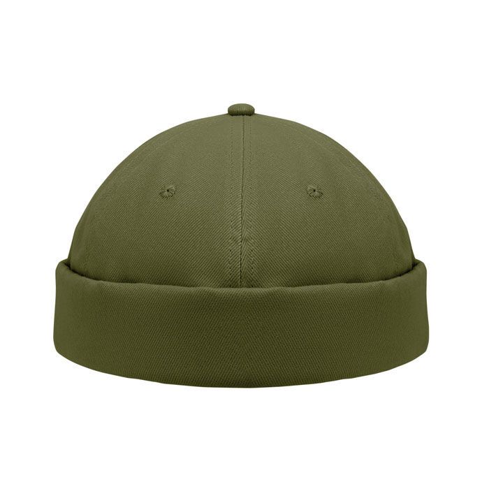 Docker Cap DOCK - armeegrün-887