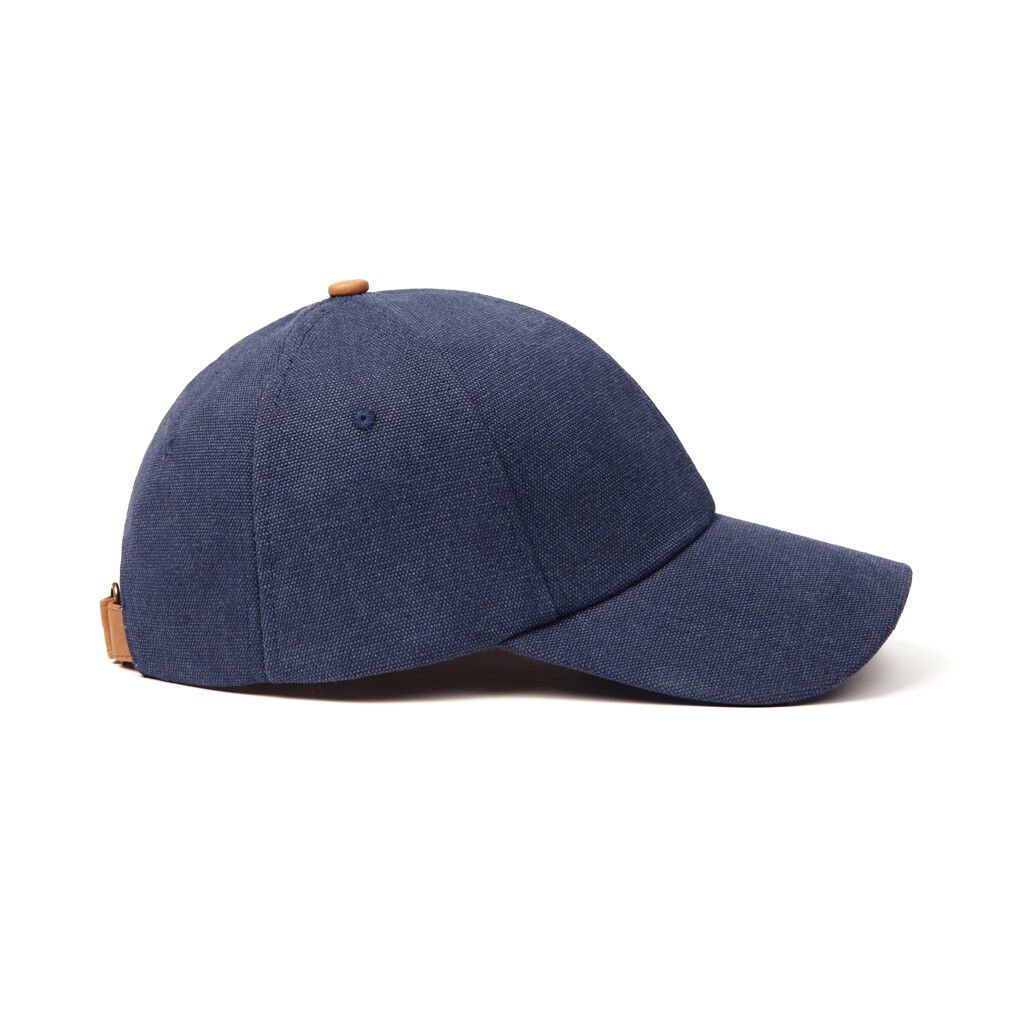 VINGA Bosler AWARE™ Canvas-Kappe - navy blau-311