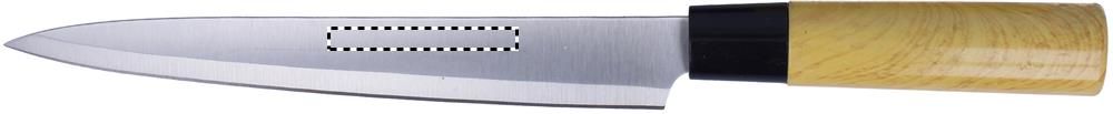 Veredelungsposition KNIFE 1