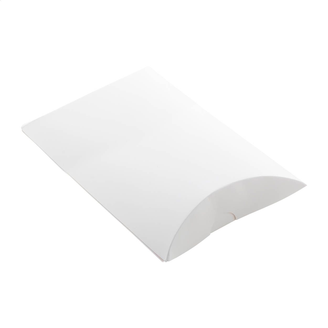 CreaBox Pillow M Tablettenschachtel (225 x 140 x 57 mm) - weiß-986