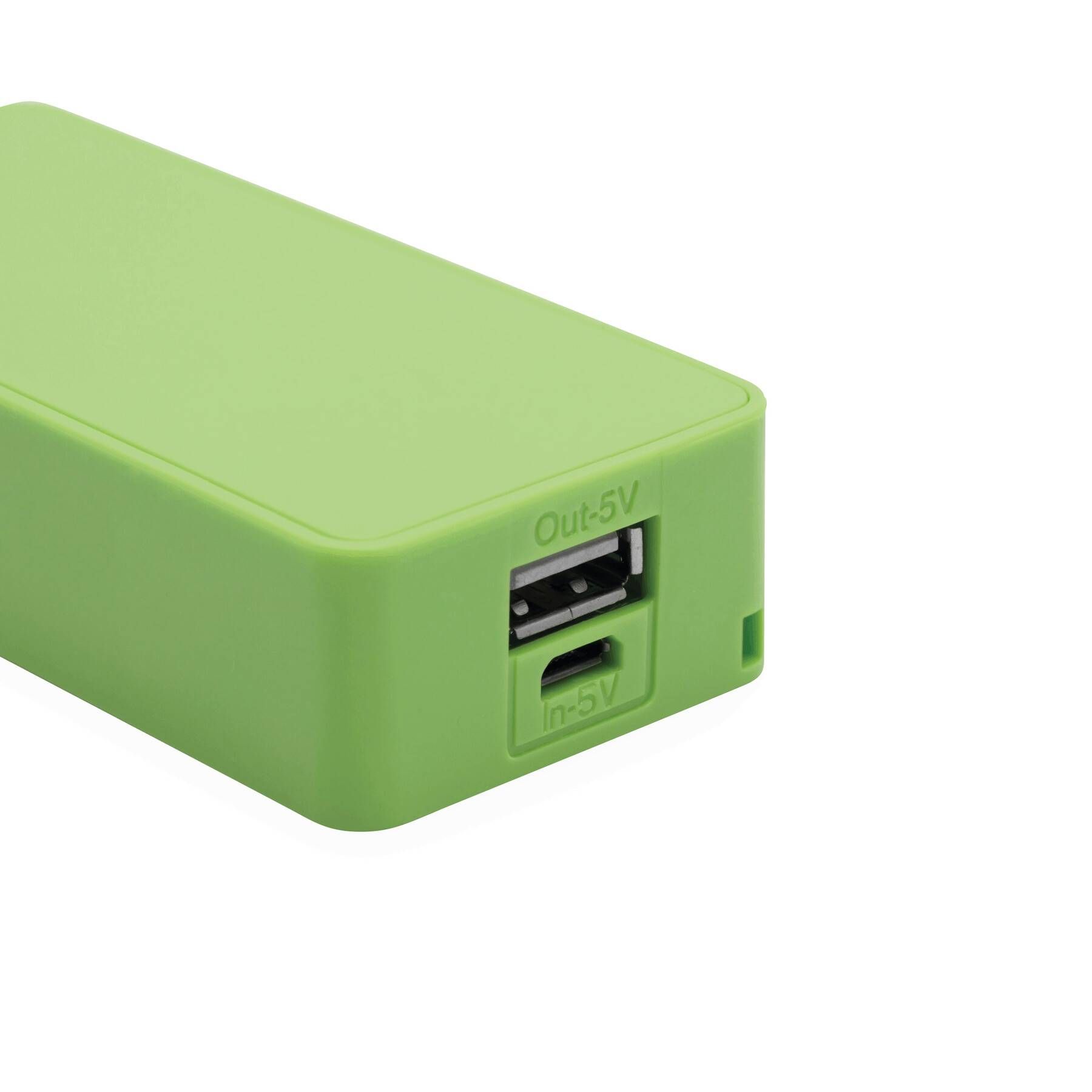 Powerbank TOP ENERGY - apfelgrün-880