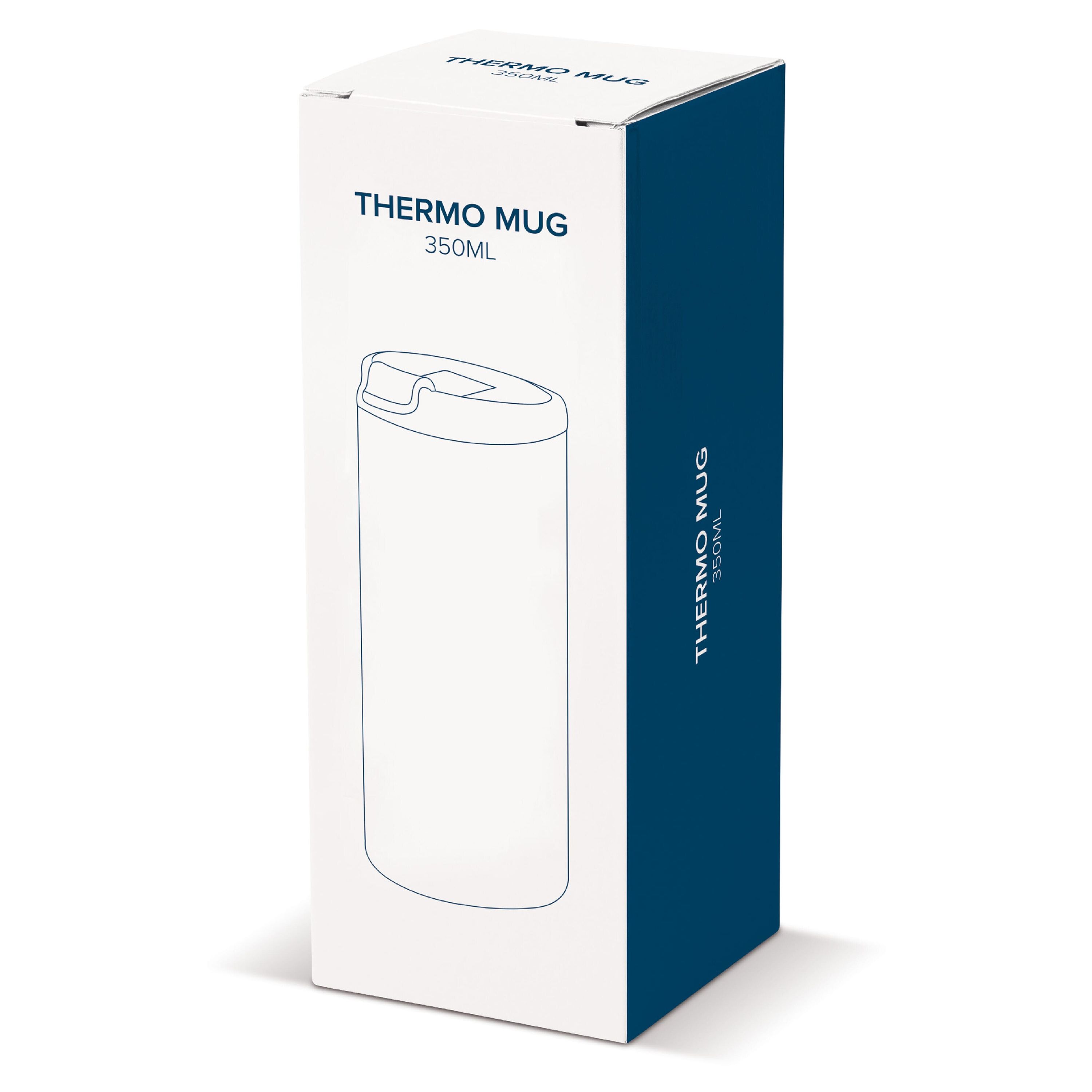 Reisebecher Isolier 350ml - weiss-223