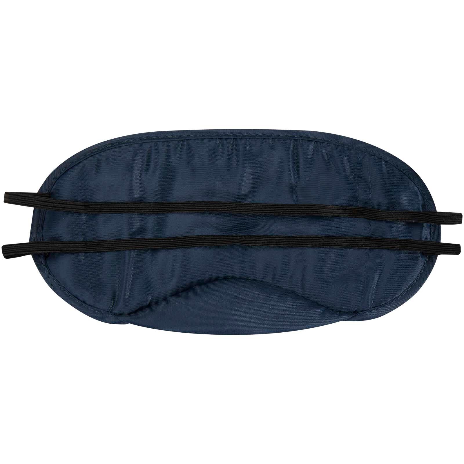 Traveler Schlafmaske - hale blau-944
