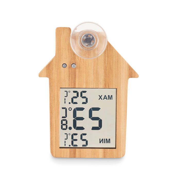 Thermometer HISA - holz-71
