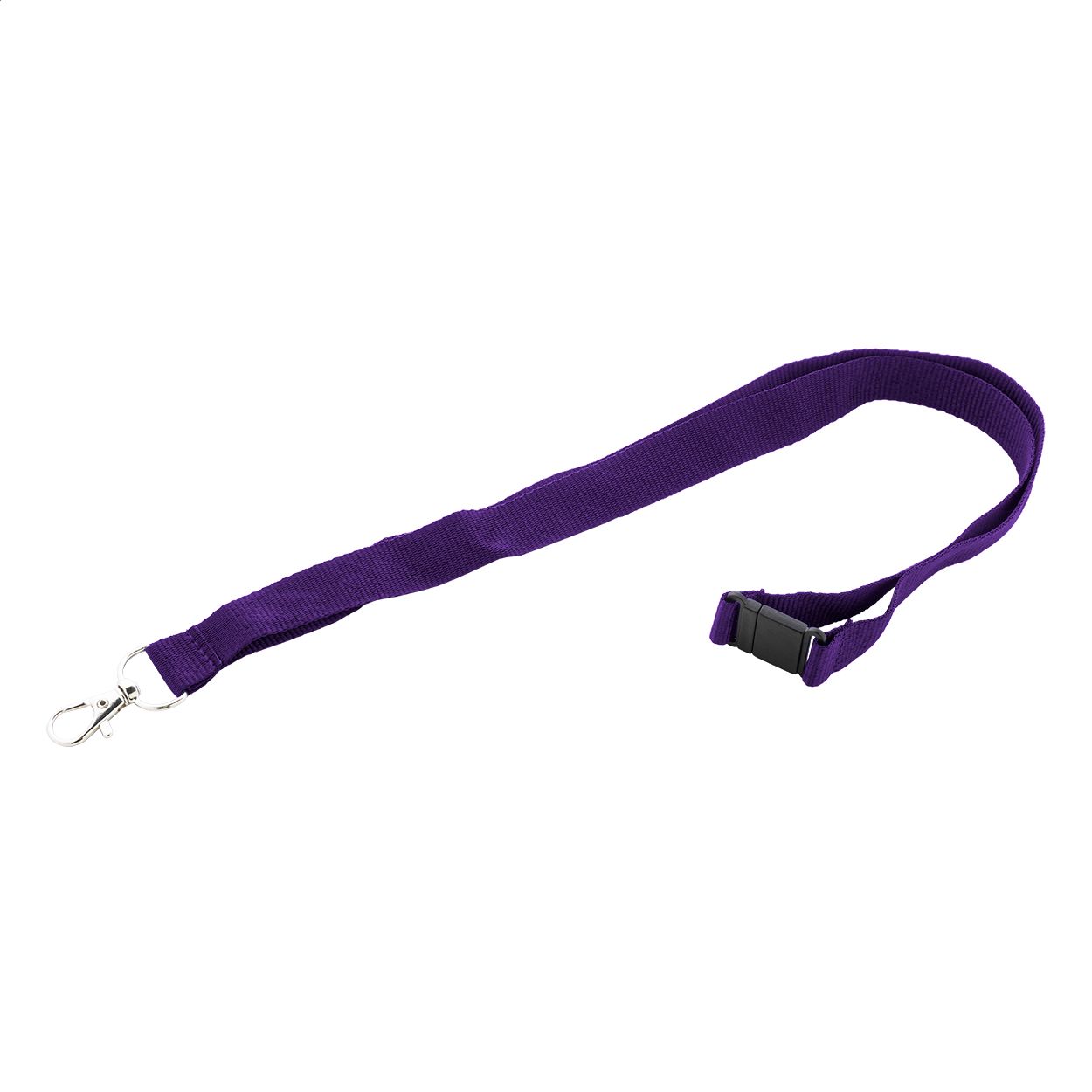 Revent Lanyard aus RPET - lila-679