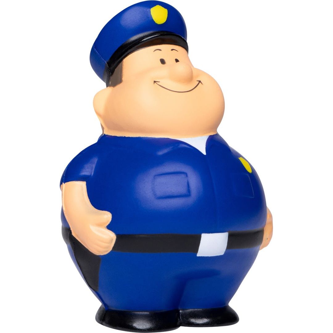 SQUEEZIES® Poli Bert® - blau-410