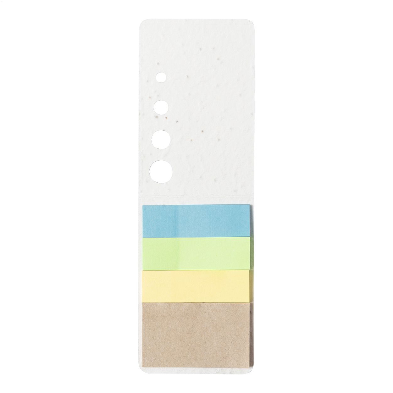 Samenpapier/Haftnotizen Amenti - natur-57