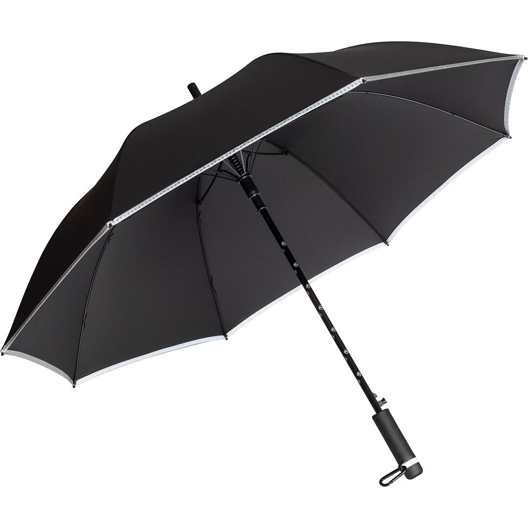 AC-Gästeschirm FARE® DoggyBrella® Ø120 cm - schwarz-376