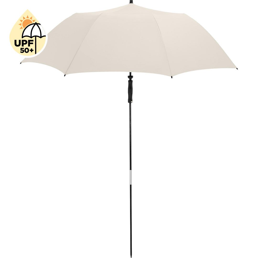 Strand-Sonnenschirm Travelmate Camper Ø147 cm - creme-820