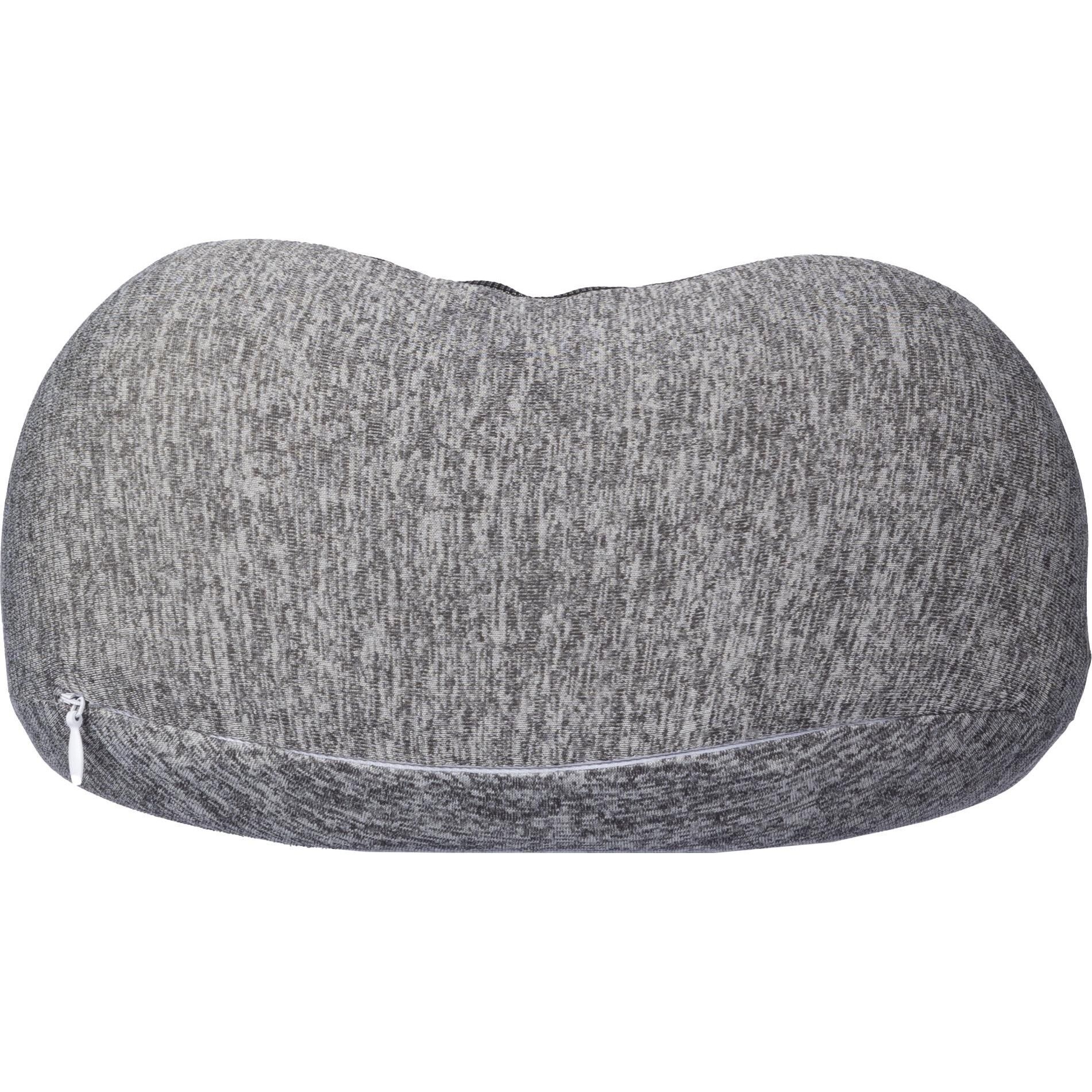 Memory-Foam-Reisekissen Martina  - grau-450