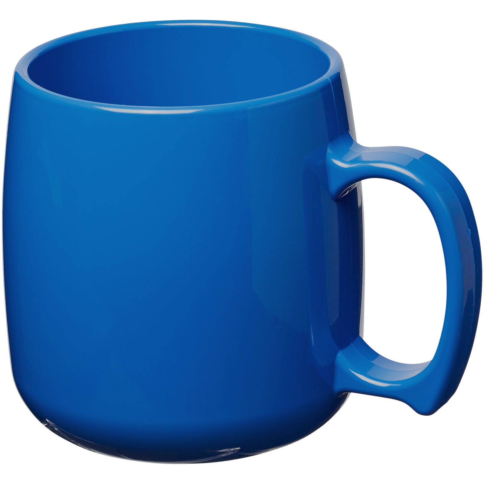 Classic 300 ml Kunststoffbecher - blau-87