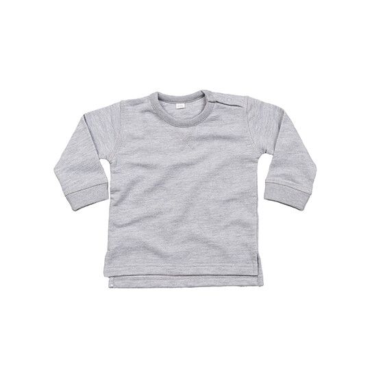 heather grey melange