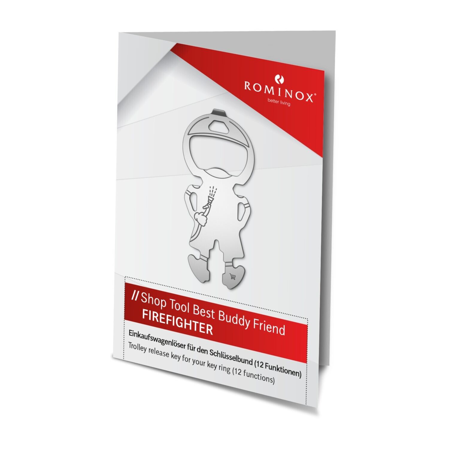 ROMINOX® Best Buddy Friend Firefighter-151