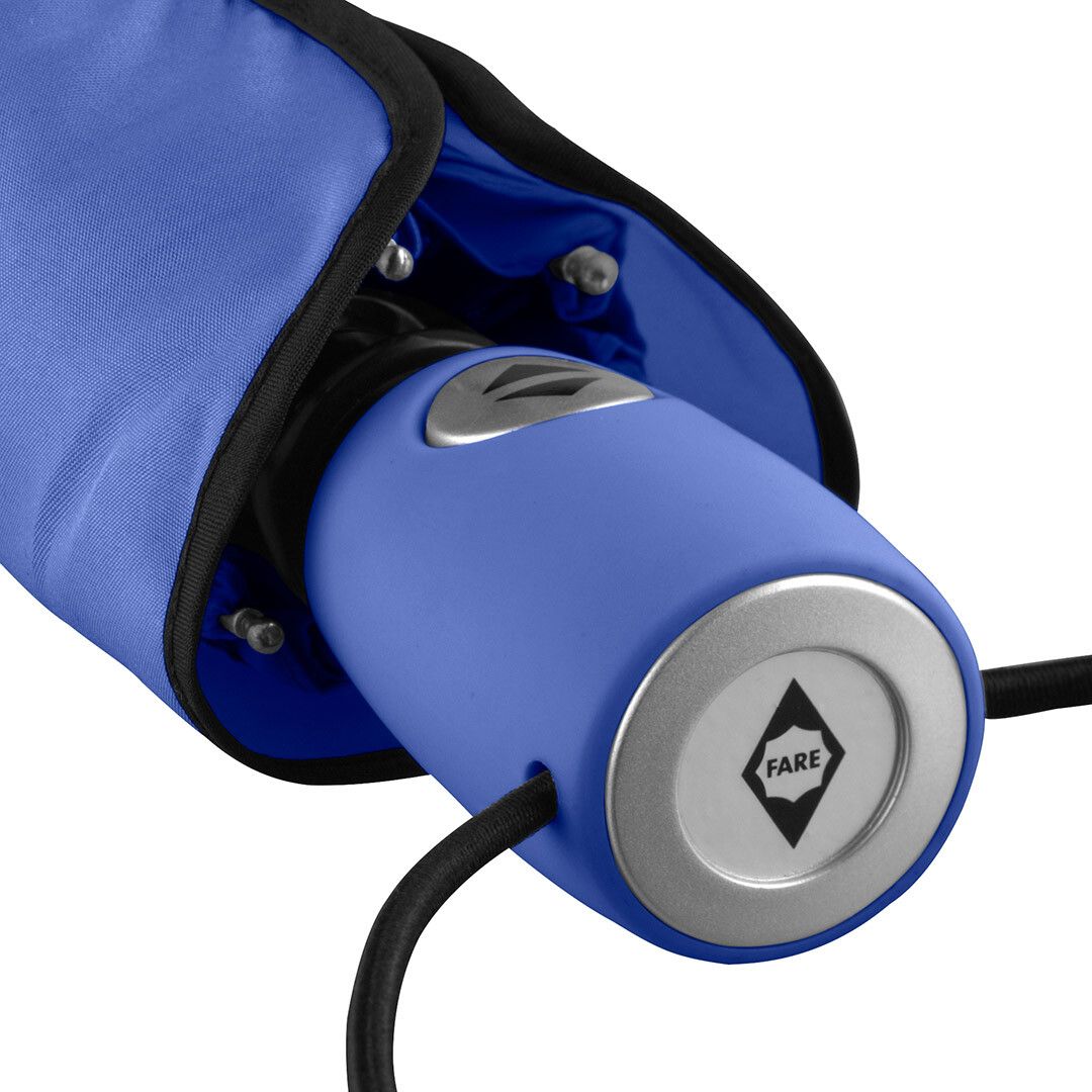 Mini-Taschenschirm FARE® AOC Ø97 cm - euroblau-765